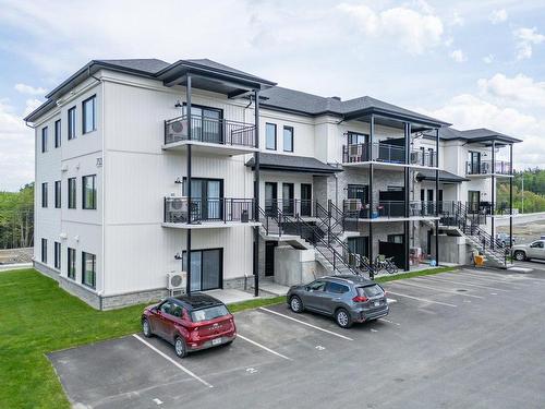 Aerial photo - 753 Rue Rachel-Hébert, Coaticook, QC - Outdoor With View