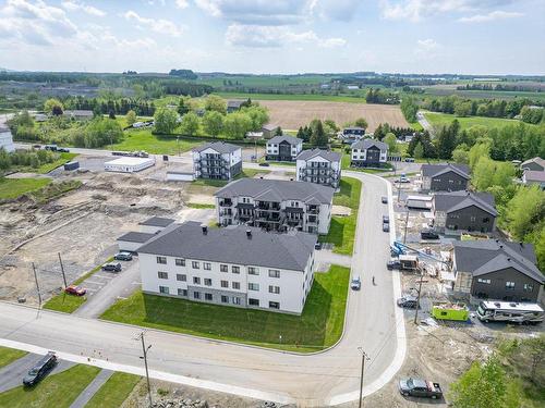 Photo aÃ©rienne - 753 Rue Rachel-Hébert, Coaticook, QC - Outdoor With View