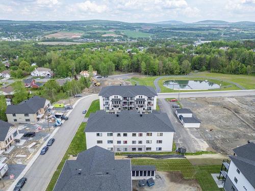 Photo aÃ©rienne - 753 Rue Rachel-Hébert, Coaticook, QC - Outdoor With View