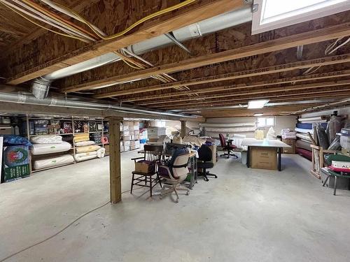 841 Tenth Avenue, Thunder Bay, ON - Indoor Photo Showing Basement