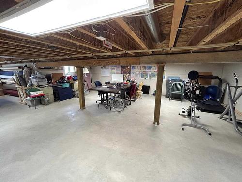 841 Tenth Avenue, Thunder Bay, ON - Indoor Photo Showing Basement