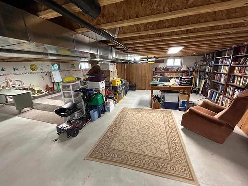 841 Tenth Avenue, Thunder Bay, ON - Indoor Photo Showing Basement