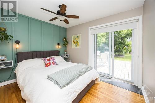 33 Wylie Avenue, Ottawa, ON - Indoor Photo Showing Bedroom