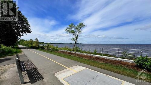 Ottawa River and The  Capital Pathway steps from this home - 33 Wylie Avenue, Ottawa, ON - Outdoor With Body Of Water With View