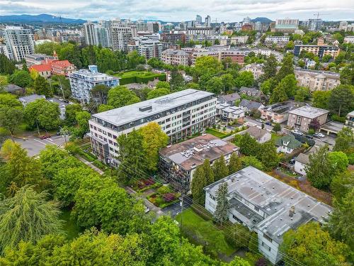 203-906 Southgate St, Victoria, BC - Outdoor With View