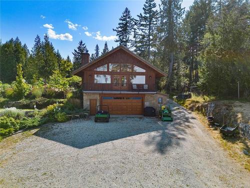 412 Stewart Rd, Salt Spring, BC 