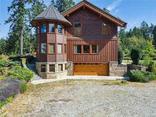 412 Stewart Rd, Salt Spring, BC 