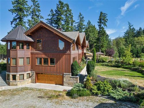 412 Stewart Rd, Salt Spring, BC 