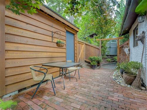 860 Cuaulta Cres, Colwood, BC - Outdoor With Deck Patio Veranda With Exterior