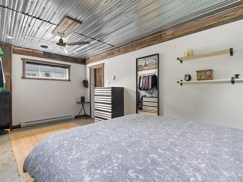 Master bedroom - 30 Rue Guy-Linteau, Sainte-Catherine-De-La-Jacques-Cartier, QC - Indoor