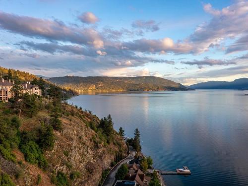 6-83 Peregrine Way, Vernon, BC - Outdoor With Body Of Water With View