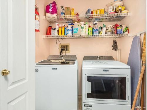 6-83 Peregrine Way, Vernon, BC - Indoor Photo Showing Laundry Room