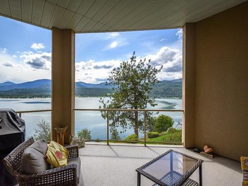 6-83 Peregrine Way, Vernon, BC - Outdoor With Body Of Water With View