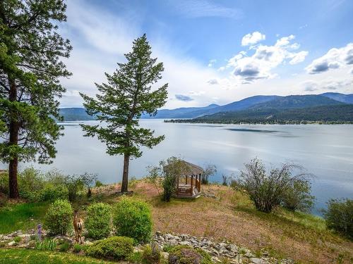 6-83 Peregrine Way, Vernon, BC - Outdoor With Body Of Water With View