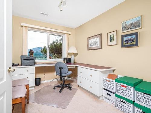 6-83 Peregrine Way, Vernon, BC - Indoor Photo Showing Office