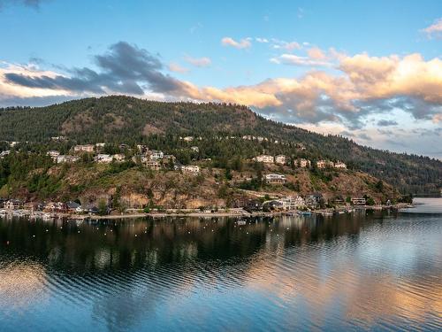 6-83 Peregrine Way, Vernon, BC - Outdoor With Body Of Water With View