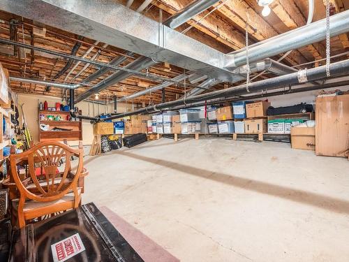 6-83 Peregrine Way, Vernon, BC - Indoor Photo Showing Basement