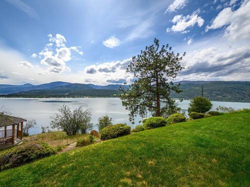 6-83 Peregrine Way, Vernon, BC - Outdoor With Body Of Water With View