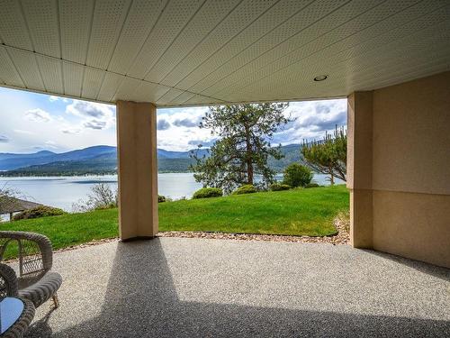 6-83 Peregrine Way, Vernon, BC - Outdoor With Body Of Water