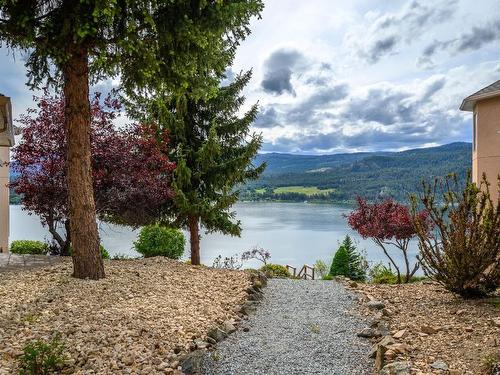 6-83 Peregrine Way, Vernon, BC - Outdoor With Body Of Water With View