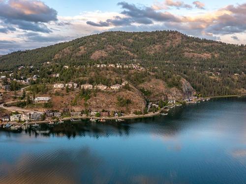 6-83 Peregrine Way, Vernon, BC - Outdoor With Body Of Water With View