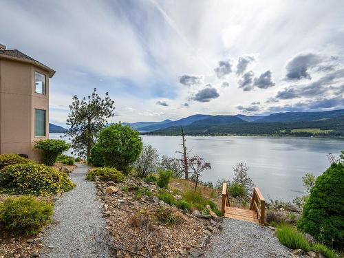 6-83 Peregrine Way, Vernon, BC - Outdoor With Body Of Water With View