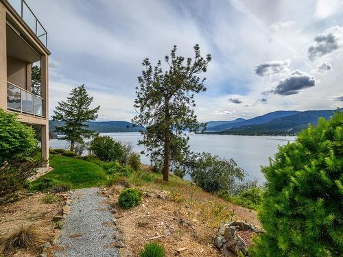 6-83 Peregrine Way, Vernon, BC - Outdoor With Body Of Water With View