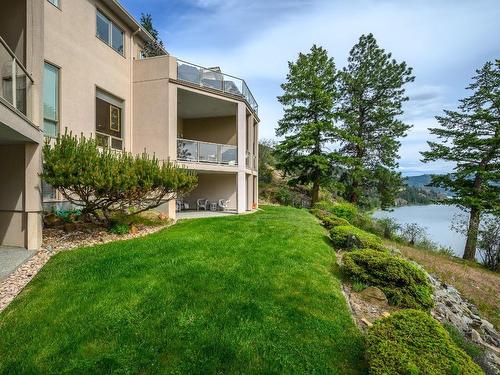 6-83 Peregrine Way, Vernon, BC - Outdoor With Body Of Water