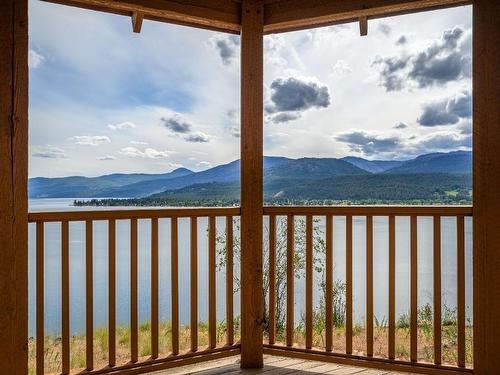 6-83 Peregrine Way, Vernon, BC - Outdoor With Body Of Water With View