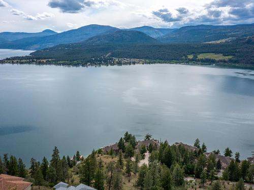 6-83 Peregrine Way, Vernon, BC - Outdoor With Body Of Water With View