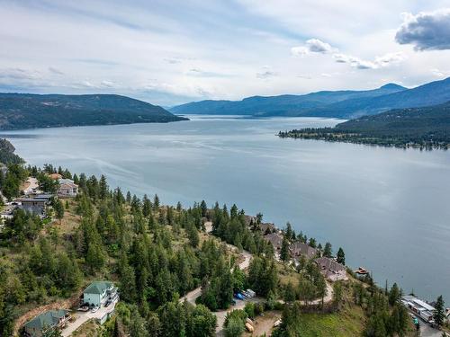 6-83 Peregrine Way, Vernon, BC - Outdoor With Body Of Water With View