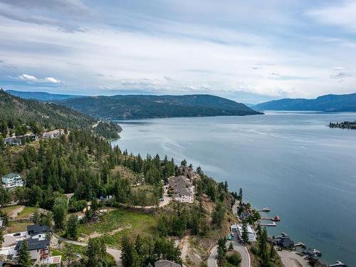 6-83 Peregrine Way, Vernon, BC - Outdoor With Body Of Water With View