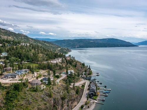 6-83 Peregrine Way, Vernon, BC - Outdoor With Body Of Water With View