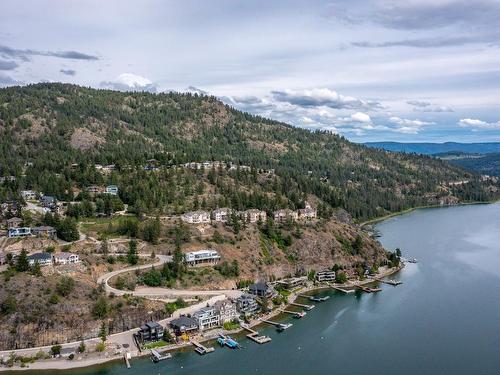 6-83 Peregrine Way, Vernon, BC - Outdoor With Body Of Water With View