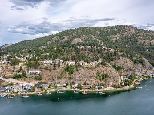 6-83 Peregrine Way, Vernon, BC - Outdoor With Body Of Water With View