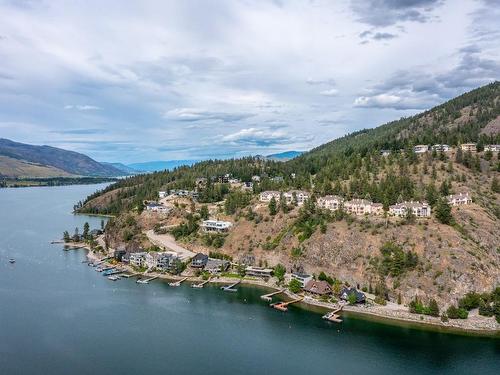 6-83 Peregrine Way, Vernon, BC - Outdoor With Body Of Water With View