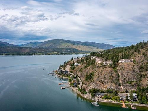 6-83 Peregrine Way, Vernon, BC - Outdoor With Body Of Water With View