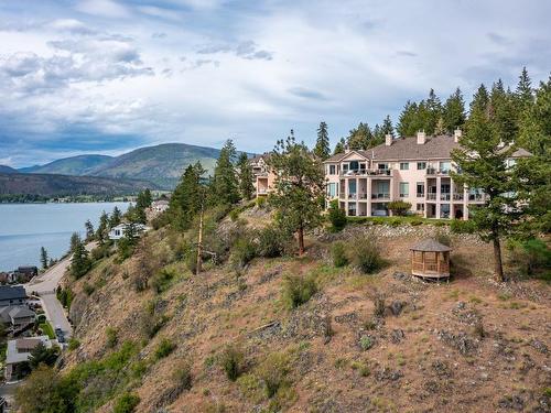 6-83 Peregrine Way, Vernon, BC - Outdoor With Body Of Water With View