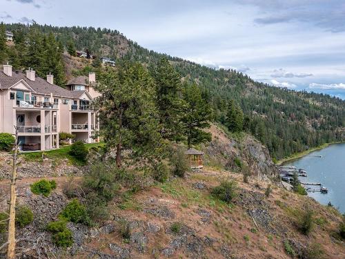 6-83 Peregrine Way, Vernon, BC - Outdoor With Body Of Water With View