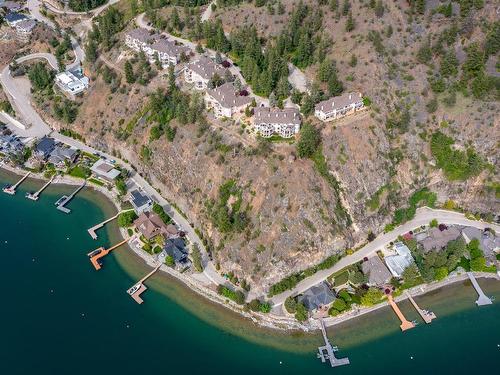 6-83 Peregrine Way, Vernon, BC - Outdoor With Body Of Water With View