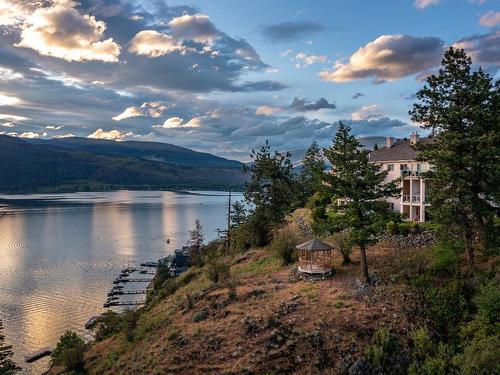 6-83 Peregrine Way, Vernon, BC - Outdoor With Body Of Water With View