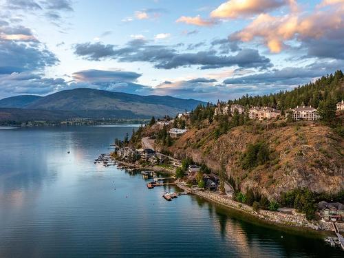 6-83 Peregrine Way, Vernon, BC - Outdoor With Body Of Water With View