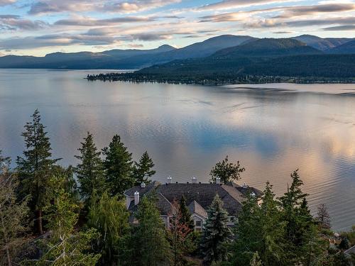 6-83 Peregrine Way, Vernon, BC - Outdoor With Body Of Water With View