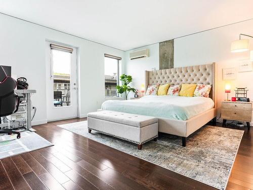 Chambre Ã Â coucher - A305-4020 Av. Benny, Montréal (Côte-Des-Neiges/Notre-Dame-De-Grâce), QC 