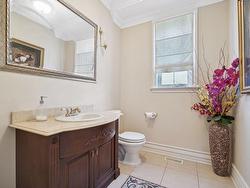 Powder room - 