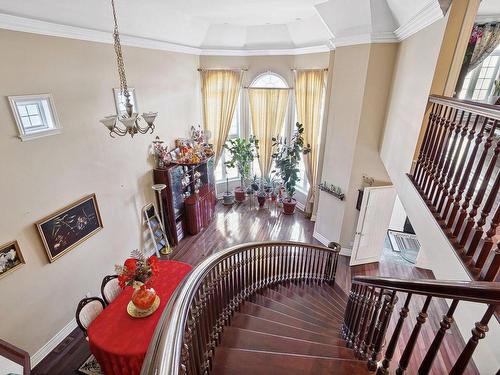 Dining room - 1190  - 1180 Rue Alain-Grandbois, Montréal (Ahuntsic-Cartierville), QC 