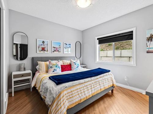 2753 Grandview Hts, Merritt, BC - Indoor Photo Showing Bedroom