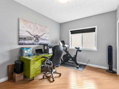 2753 Grandview Hts, Merritt, BC - Indoor Photo Showing Office