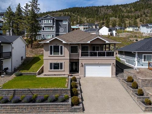 2753 Grandview Hts, Merritt, BC - Outdoor With Facade