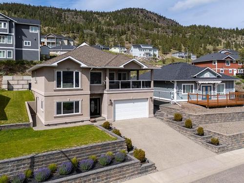 2753 Grandview Hts, Merritt, BC - Outdoor With Facade